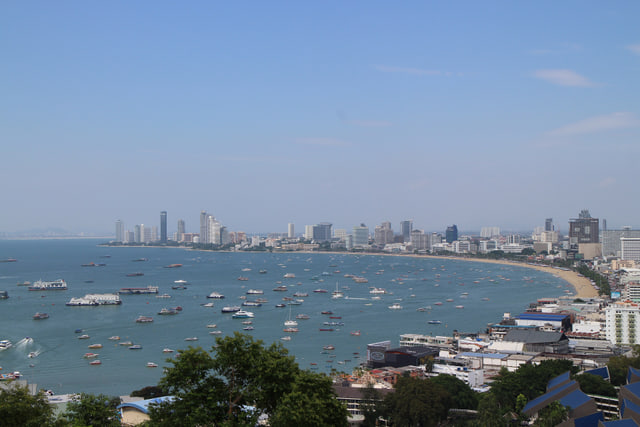 Pratumnak viewpoint